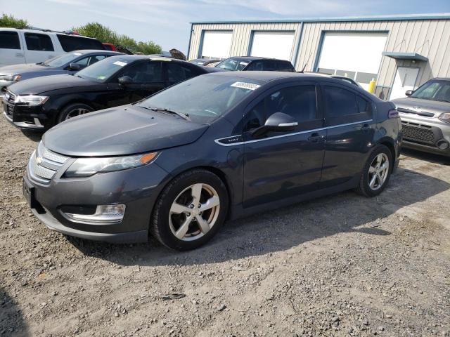 CHEVROLET VOLT 2012 с VIN 1G1RA6E47CU125411 - Снимка от търг