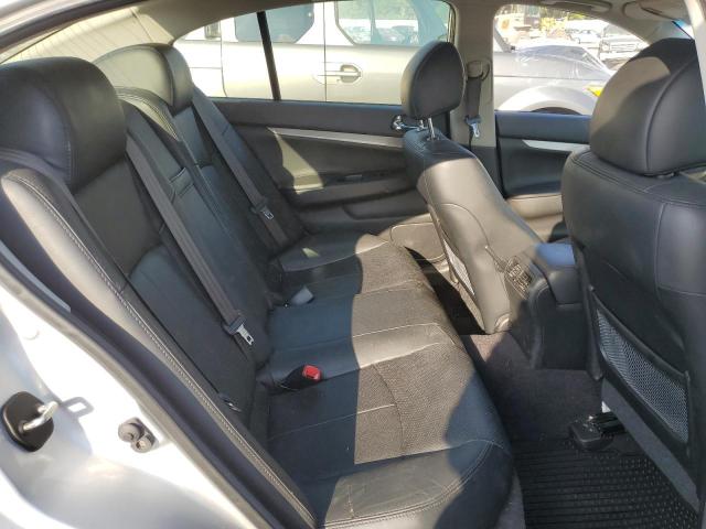 Photo 10 from auction – 2013 INFINITI G37 with VIN JN1CV6AR2DM356658