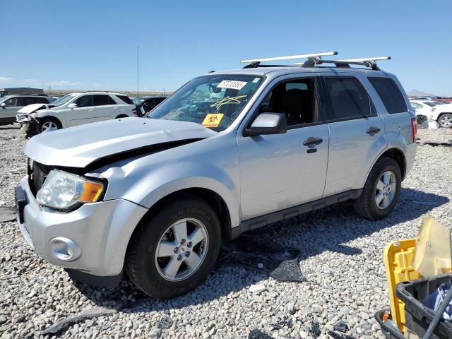 FORD ESCAPE XLT 2011 with VIN 1FMCU0D73BKB66783 - Photo from auction