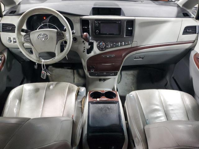 Photo 8 from auction – 2012 TOYOTA SIENNA XLE with VIN 5TDYK3DC0CS279292