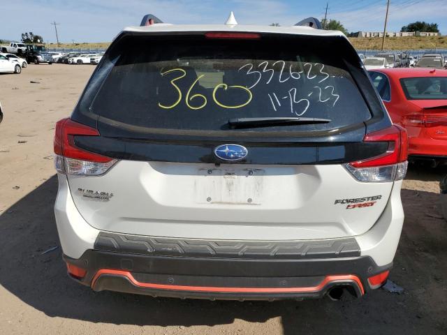 Photo 6 from auction – 2022 SUBARU FORESTER S with VIN JF2SKAJC0NH441851