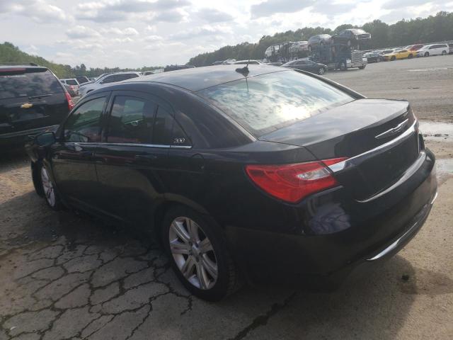 Photo 2 from auction – 2013 CHRYSLER 200 TOURIN with VIN 1C3CCBBB0DN614588