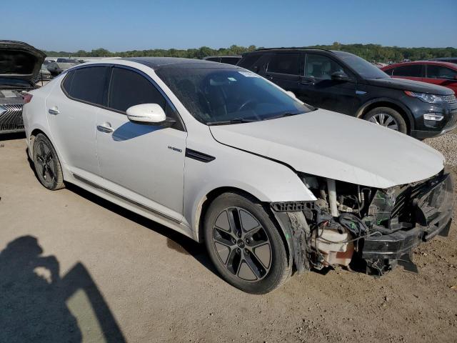 Photo 4 from auction – 2013 KIA OPTIMA HYB with VIN KNAGM4AD1D5061214