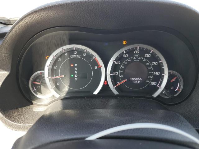 Photo 9 from auction – 2010 ACURA TSX with VIN JH4CU2F67AC030538
