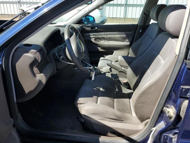 Photo 7 from auction – 2001 AUDI A4 1.8T AV with VIN WAUKC68D61A100722