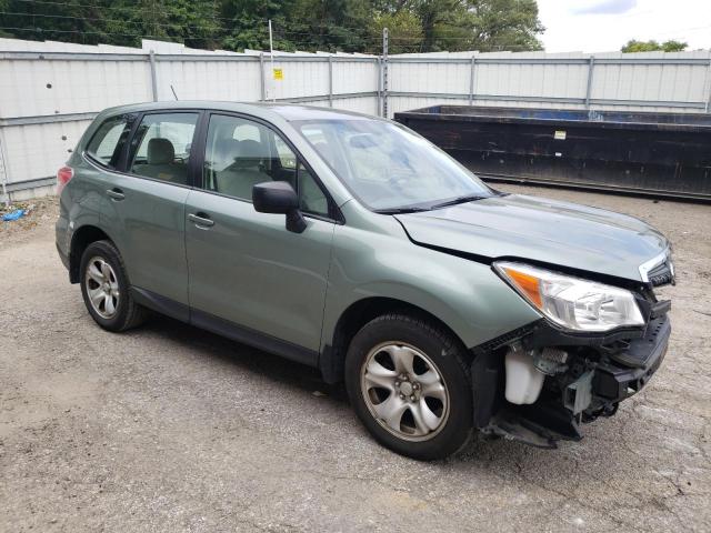 Photo 4 from auction – 2014 SUBARU FORESTER 2 with VIN JF2SJAAC8EH410401