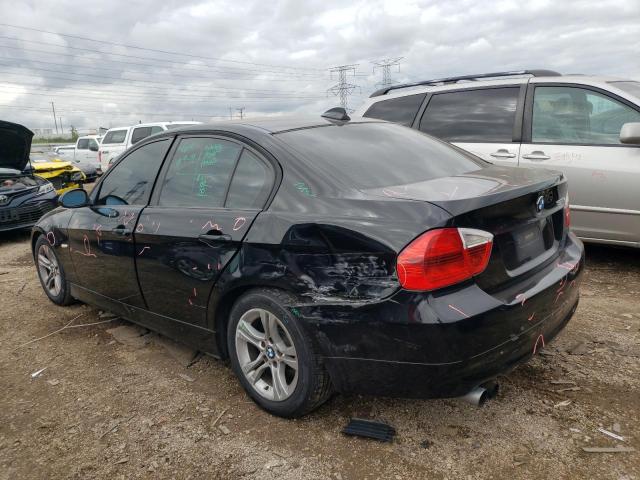Zdjęcie 2 z aukcji – 2008 BMW 328 I z VIN WBAVA33598K053322