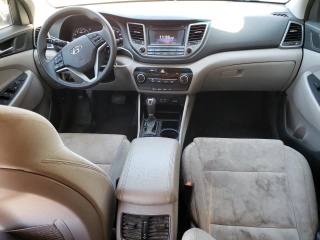 Photo 8 from auction – 2017 HYUNDAI TUCSON LIM with VIN KM8J33A29HU358601