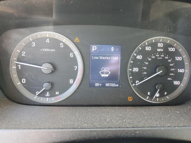 Photo 9 from auction – 2017 HYUNDAI SONATA SE with VIN 5NPE24AF6HH534242
