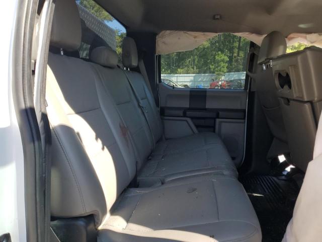 Photo 10 from auction – 2018 FORD F250 SUPER with VIN 1FT7W2B68JEB02886