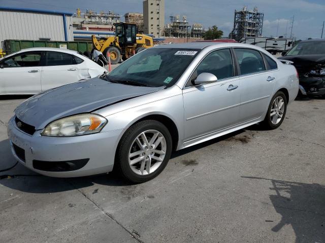CHEVROLET IMPALA LTZ 2013 with VIN 2G1WC5E38D1219664 - Photo from auction
