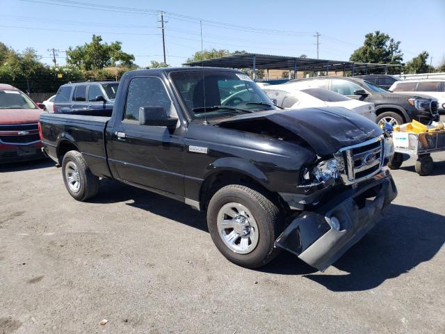 Photo 4 from auction – 2010 FORD RANGER with VIN 1FTKR1AD6APA30506