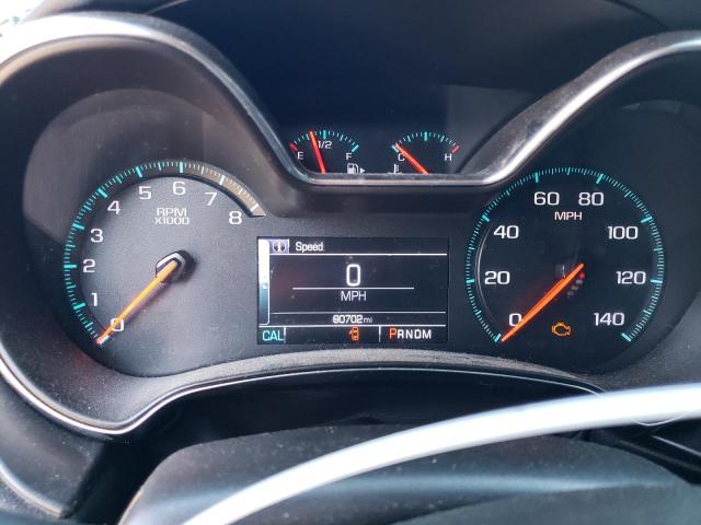 Photo 9 from auction – 2015 CHEVROLET IMPALA LT with VIN 2G1125S31F9158728