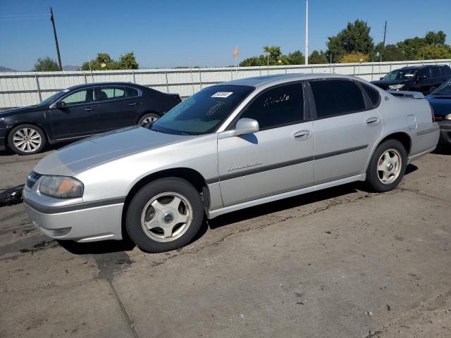 CHEVROLET IMPALA LS 2002 with VIN 2G1WH55KX29241429 - Photo from auction