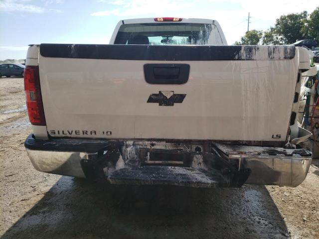 Photo 6 from auction – 2008 CHEVROLET SILVERADO with VIN 1GCEC19X88Z330477