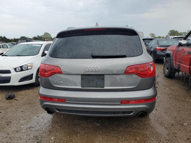 Photo 6 from auction – 2013 AUDI Q7 PRESTIG with VIN WA1DGAFE2DD014738