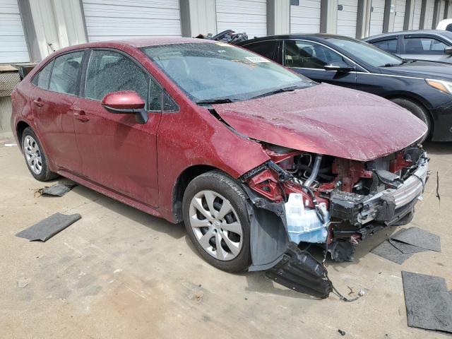 Photo 4 from auction – 2022 TOYOTA COROLLA LE with VIN 5YFEPMAE5NP334606