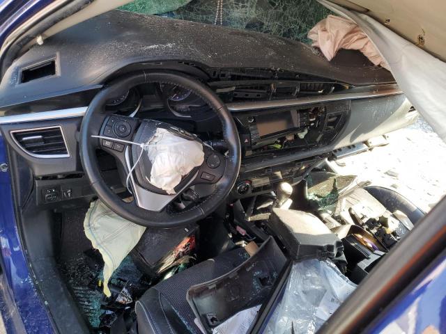Photo 8 from auction – 2015 TOYOTA COROLLA L with VIN 2T1BURHE9FC316545