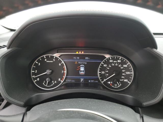 Photo 9 from auction – 2023 NISSAN ALTIMA SR with VIN 1N4BL4CV2PN325475