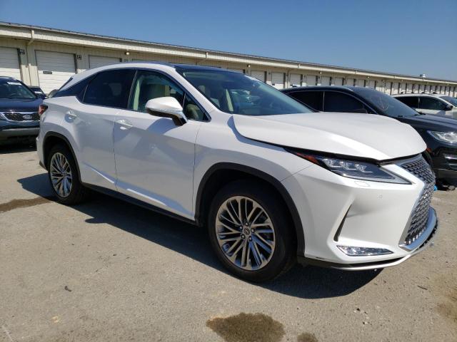 Photo 4 from auction – 2021 LEXUS RX 350 with VIN 2T2JZMDA0MC307499