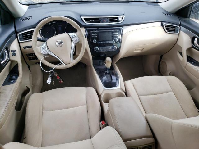 Photo 8 from auction – 2015 NISSAN ROGUE S with VIN KNMAT2MV8FP561043
