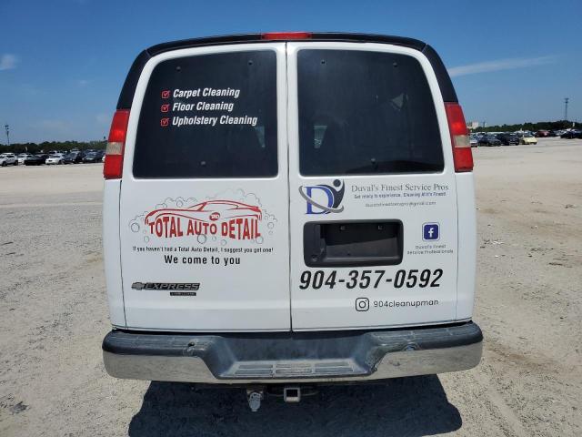 Photo 6 from auction – 2016 CHEVROLET EXPRESS G3 with VIN 1GAZGPFG2G1189196