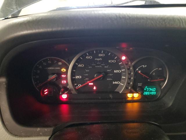 Photo 9 from auction – 2003 HONDA PILOT EXL with VIN 2HKYF18653H609706