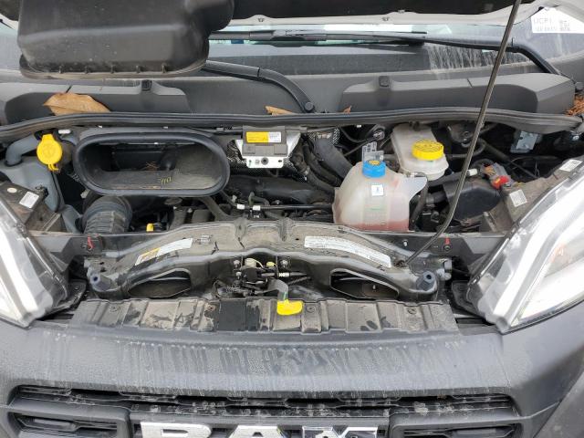 Photo 12 from auction – 2023 RAM PROMASTER with VIN 3C6MRVJG4PE522493