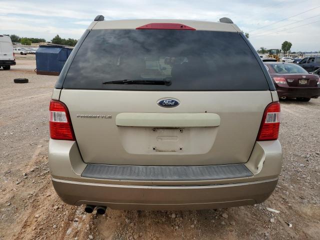 Photo 6 from auction – 2006 FORD FREESTYLE with VIN 1FMZK01126GA01820