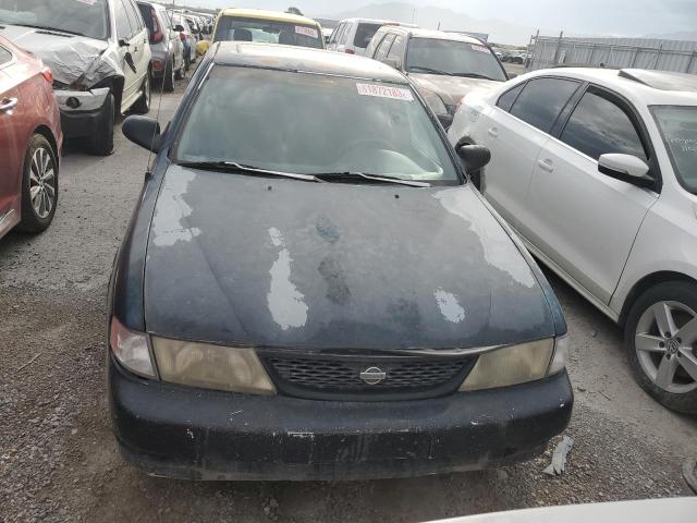 Photo 5 from auction – 1998 NISSAN SENTRA SE with VIN 1N4BB41D7WC725118