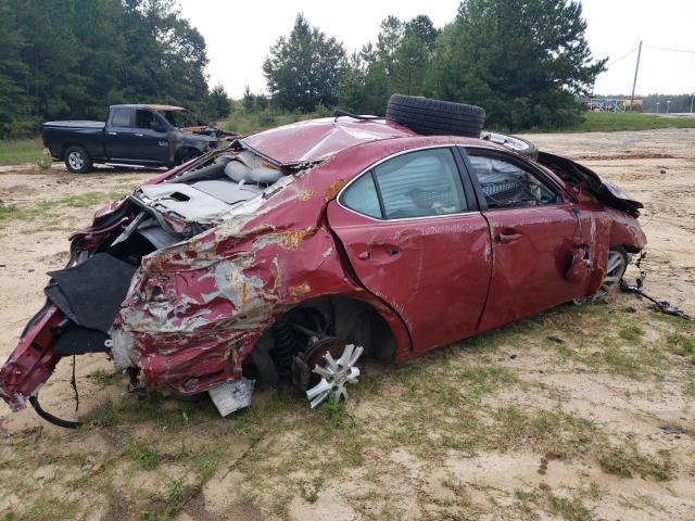 Photo 3 from auction – 2006 LEXUS IS 350 with VIN JTHBE262662000840
