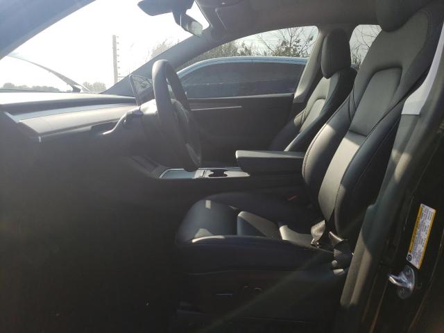 Photo 7 from auction – 2022 TESLA MODEL Y with VIN 7SAYGDEEXNF574711
