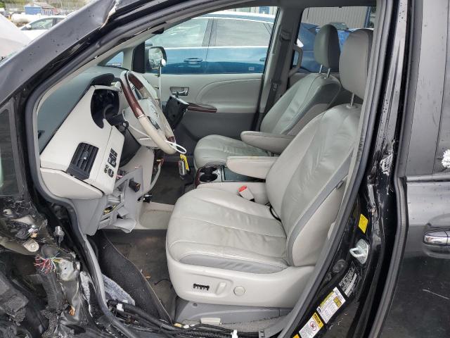 Photo 7 from auction – 2011 TOYOTA SIENNA XLE with VIN 5TDDK3DCXBS006972