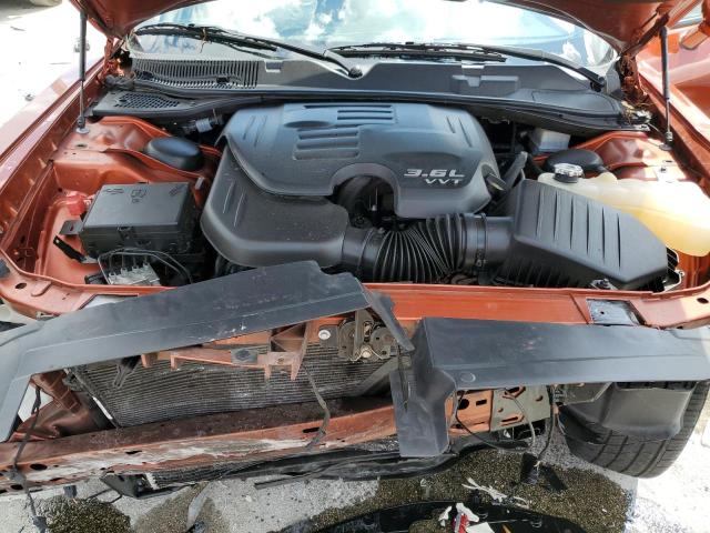Photo 11 from auction – 2021 DODGE CHALLENGER with VIN 2C3CDZGG6MH594320