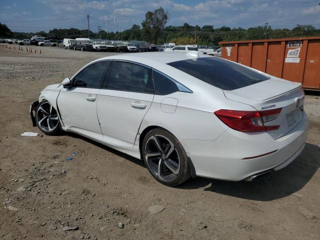 Photo 2 from auction – 2018 HONDA ACCORD SPO with VIN 1HGCV1F39JA201219