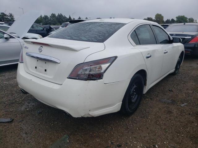 Photo 3 from auction – 2012 NISSAN MAXIMA S with VIN 1N4AA5AP5CC853285