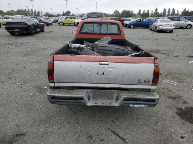 Photo 6 from auction – 1984 ISUZU PICKUP with VIN JAACL14SXE0724461
