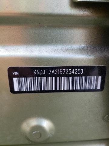 Photo 14 from auction – 2011 KIA SOUL + with VIN KNDJT2A21B7254253