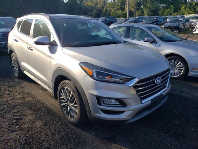 Photo 4 from auction – 2020 HYUNDAI TUCSON LIM with VIN KM8J3CAL6LU150239