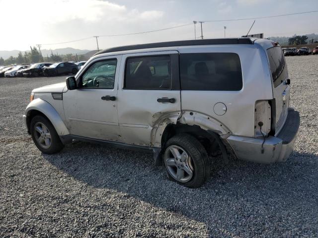 Photo 2 from auction – 2007 DODGE NITRO SLT with VIN 1D8GT58K27W578554