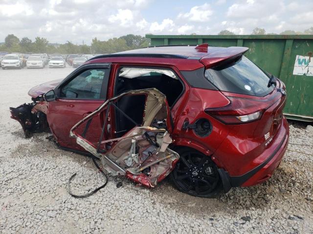 Photo 2 from auction – 2022 NISSAN KICKS SR with VIN 3N1CP5DVXNL475356