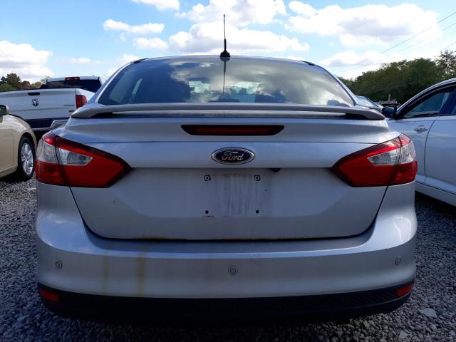 Photo 6 from auction – 2012 FORD FOCUS TITA with VIN 1FAHP3J24CL234022