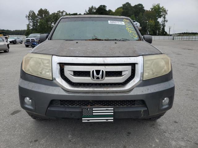 Photo 5 from auction – 2011 HONDA PILOT EXL with VIN 5FNYF4H65BB007340