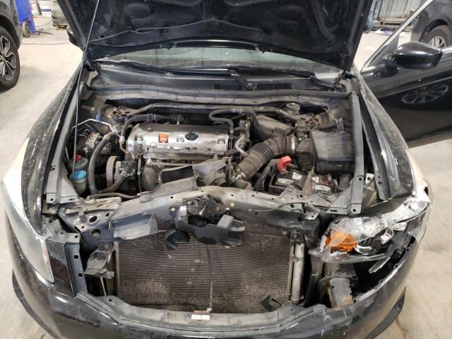 Photo 11 from auction – 2010 HONDA ACCORD EXL with VIN 1HGCP2F86AA097994