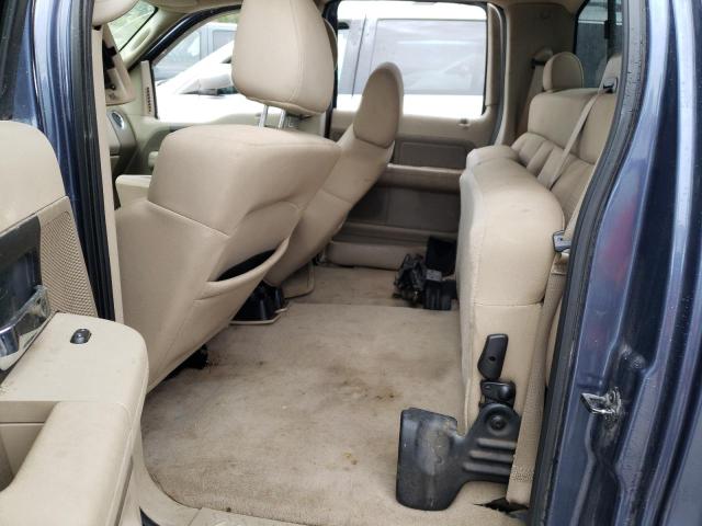 Photo 10 from auction – 2006 FORD F150 SUPER with VIN 1FTPW12V46FB17212