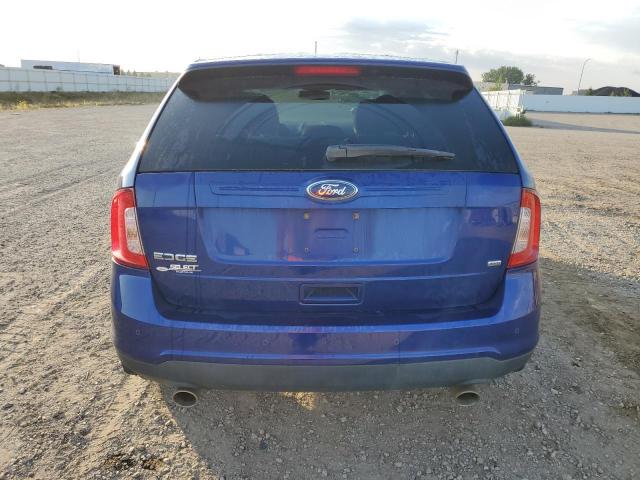 Photo 6 from auction – 2014 FORD EDGE SE with VIN 2FMDK4GC6EBB76040