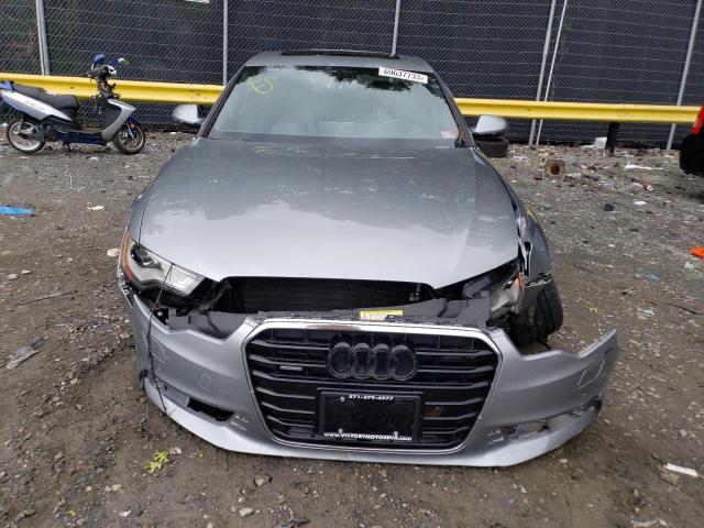 Photo 5 from auction – 2015 AUDI A6 PREMIUM with VIN WAUGFAFC7FN014362