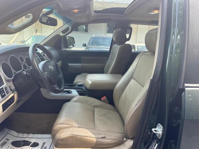 Photo 5 from auction – 2008 TOYOTA SEQUOIA SR with VIN 5TDBY64A08S008809