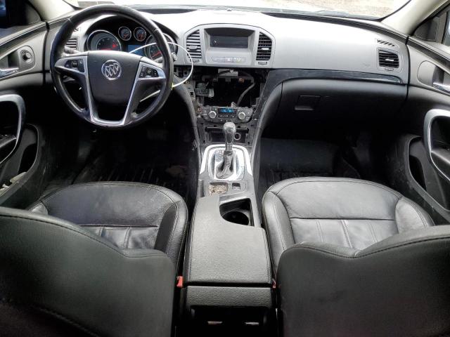 Photo 8 from auction – 2011 BUICK REGAL CXL with VIN W04GV5EV1B1101721