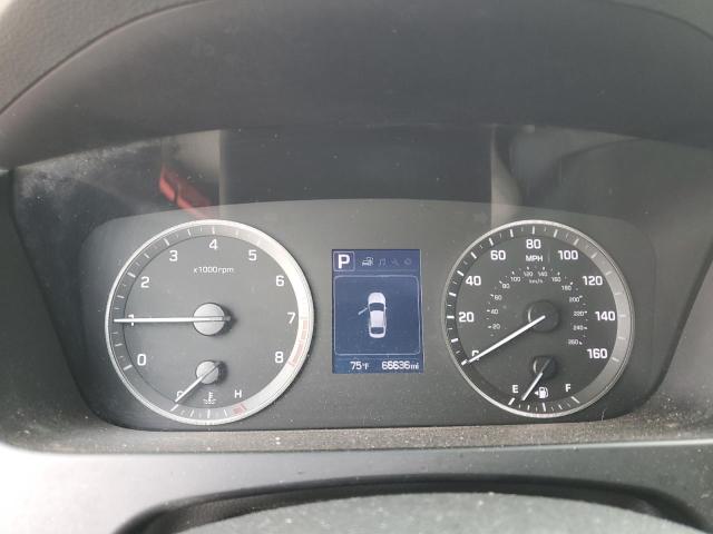 Photo 9 from auction – 2017 HYUNDAI SONATA SE with VIN 5NPE24AF0HH486169